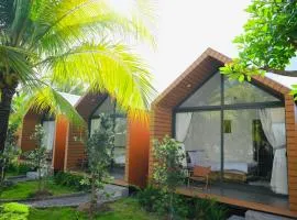 Biển Tôm ốc Homestay Bến Tre - Hồ Bơi & BBQ Garden