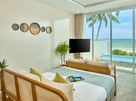 Bandara On Sea, Rayong, hotel boutique en Klaeng