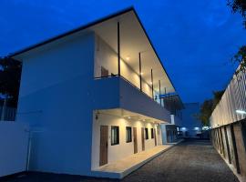 GlassHouse, ξενοδοχείο κοντά στο Αεροδρόμιο Udon Thani - UTH, Ούντον Τάνι
