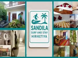 Sandila Surf and Stay - Hiriketiya