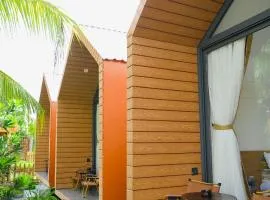 Biển Tôm ốc Homestay Bến Tre - Hồ Bơi & BBQ Garden