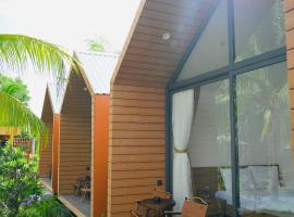 Biển Tôm ốc Homestay Bến Tre - Hồ Bơi & BBQ Garden, hotel 