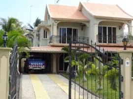 Beau seaside villa