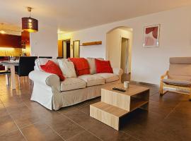 Near Crans-Montana, hotel v destinaci Venthone