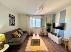 Holibai, Xacobe, Apto cómodo y luminoso, Sabaris, Baiona