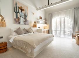 Maison Boheme, appartement in Sanur