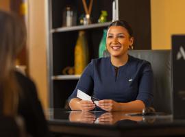 Sofitel Algiers Hamma Garden, hôtel à Alger