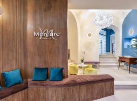 Mercure Napoli Centro Angioino, Mercure hotel v Neapoli