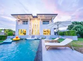 Tidal Coast Villa Pattaya