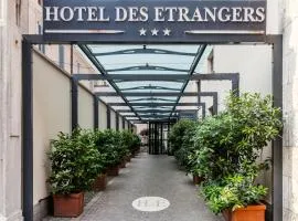 Hotel Des Etrangers