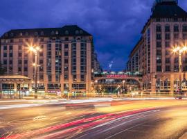 Mercure Budapest Korona, Mercure hotel v Budapešti
