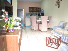 Casa Albacora, hotel pro pobyt s dom&aacute;c&iacute;mi mazl&iacute;čky v destinaci Puerto Baquerizo Moreno