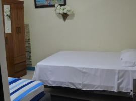 Casa Albacora, ubytování s možností vlastního stravování v destinaci Puerto Baquerizo Moreno