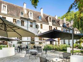 Hotel De Bourbon Grand Hotel Mercure Bourges, hotel in Bourges
