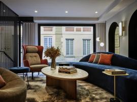 Mercure Versailles Chateau, hotel v destinaci Versailles