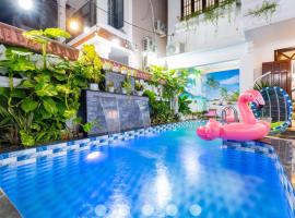 Villages Hồ Bơi Gần Bãi Sau Khu Quảng Trường, villa in Vung Tau