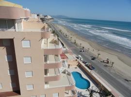 Apartamentos Raymar