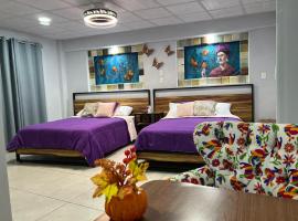 Hotel Imox México, hotel in Teotihuacán