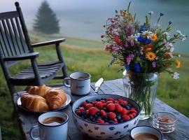 Boutique-Hotel "Vyshni", hotel in Bukovel