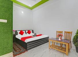 Hotel O Ashirwad, hotel en Lucknow
