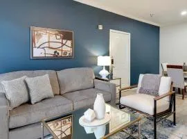 Landing Beautiful 1BD Gym
