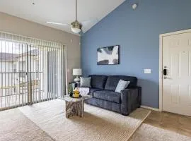 Landing Amazing 1BD Gym