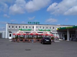 Zajazd Markowski: Bojanowo'da bir otoparklı otel