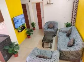 Safron Modern Stay at Varca, Goa