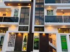 THE CHALET- Pondicherry, Near Eden Beach - BMC