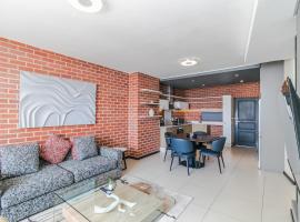 Easy Stay - The Vantage Rosebank, hôtel à Johannesbourg