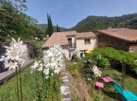 La Fontchaude (Cabrespine)