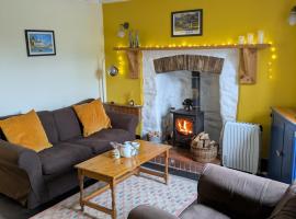 Bwthyn Heddwch - Peace Cottage、マカンスレスのホテル