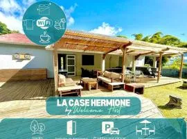 Case Hermione – Vue Montagne à Hell-Bourg
