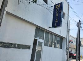 Hostal Arteaga, ξενώνας σε Monterrey