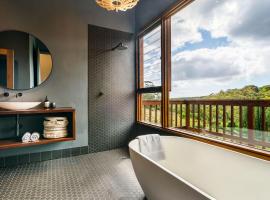 Whistlewood - Stunning Views in the Adelaide Hills โรงแรมที่สัตว์เลี้ยงเข้าพักได้ในUpper Sturt