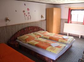 Za bílým květem, hotel v destinaci Velké Svatoňovice