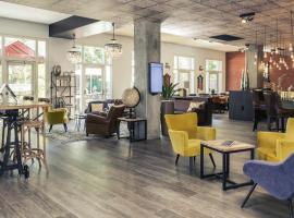 Mercure Paris Porte de Pantin