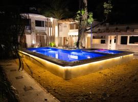 Dreamcatcher Luxury, khách sạn ở Santa Teresa Beach
