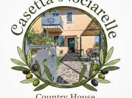 Casetta Nociarelle, hotel v destinaci Piegaro