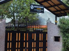 Arusha Giraffe Lodge