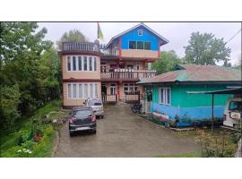 Ngima woizer Homestay,Tawang, hotel v destinaci Tawang