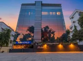 FabHotel Prime Royal Castle - Nr Coimbatore North Railway Station