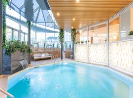 Mercure Grenoble Centre Porte des Alpes, hotel Grenoble-ban