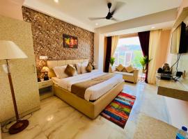 Hotel Amritsar View with Swimming Pool - Best Selling Hotel in Amritsar near Golden Temple، فندق في أمريتسار