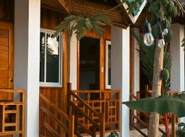 Seaside Beach Hostel，聖維森特的青年旅館