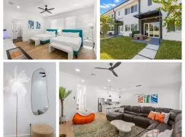 NEW! Columbus Cove - Newly Built, Luxurious Home in Heart of Tampa