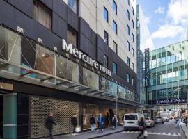 Mercure Melbourne City Centre, hotel en Melbourne