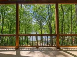 The Lake Cabin