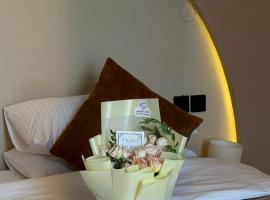 Essa camp in Wahiba Sands, hotel en Al Raka