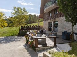 Hotel Polar Star, Wellnesshotel in Žabljak